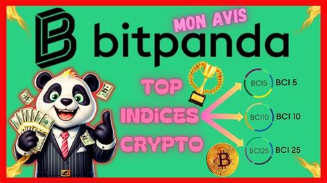 Avis Bitpanda 🐼 La Meilleure Plateforme Pour Investir En Crypto Quel