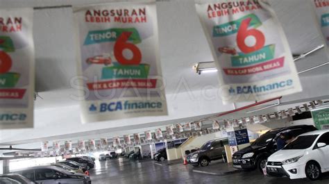 Penjualan Mobil Bekas Meningkat Jelang Mudik Lebaran