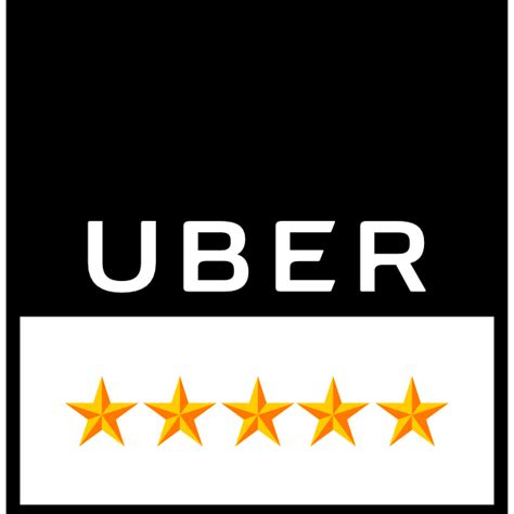 Uber 5 Star Download png