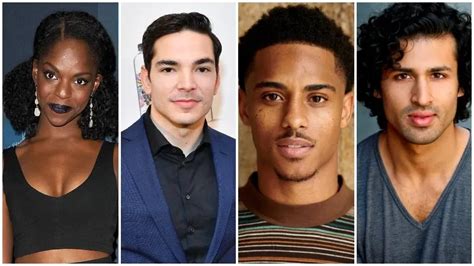 Netflix anthology series What/If adds four new actors to its cast