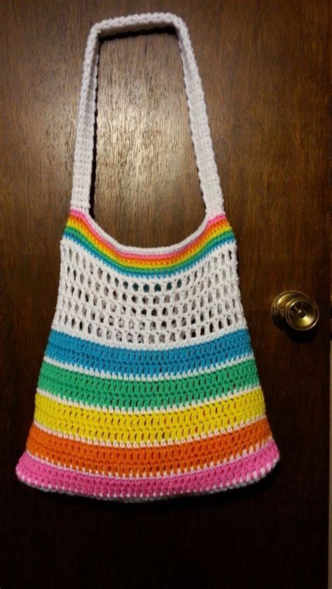 Amazing Crochet Summer Bag Ideas Diycraftsguru