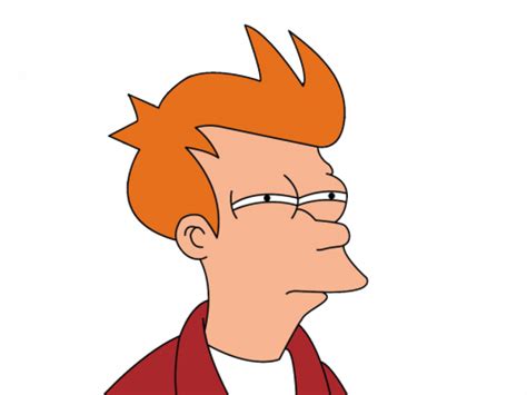 Fry Futurama Transparent Images Png Arts