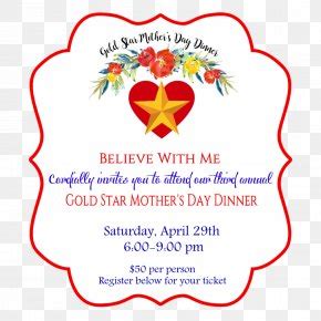 American Gold Star Mothers Images, American Gold Star Mothers Transparent PNG, Free download