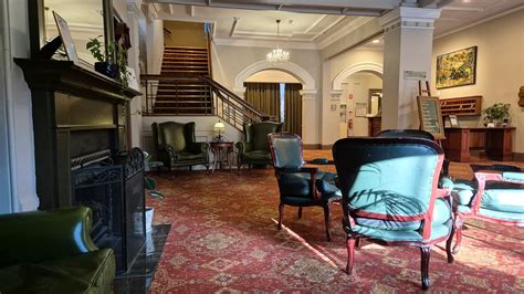 Historic Luxury In Hobart Review Of Hadleys Orient Hotel Hobart