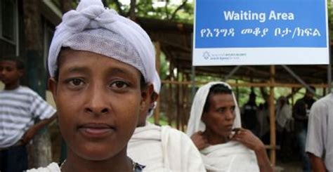 Last Ethiopian Jews Finally Make Exodus To Israel