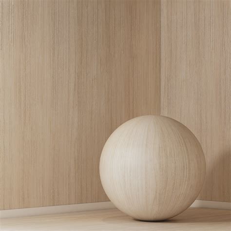 Wood 14 - Seamless 4k Texture - 3D Model for VRay, Corona