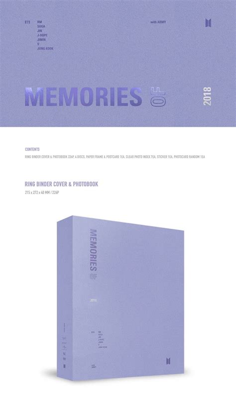 Bts Memories Blog Knak Jp