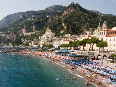 Discover Positano Italys Enchanting Coastal Village Italy Vacation