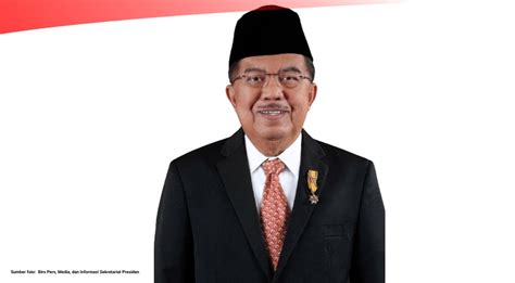 Profil Jusuf Kalla Dataindonesia Id