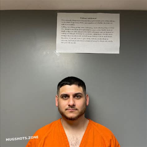 Villarreal Anthony Elias Walker County Mugshots Zone