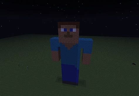 Steve Gigante Minecraft Project