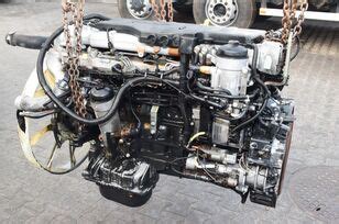 MAN KOMPLETNY SILNIK D0836 LFL 63 290KM Engine For MAN TGL TGM Truck