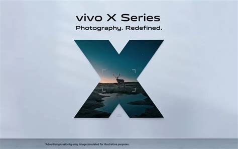 Vivo X Series Segera Diluncurkan Usung Teknologi Gimbal