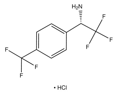 S 2 2 2 Trifluoro 1 4 Trifluoromethyl Phenyl Ethylamine