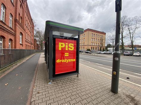 Pis Dro Yzna Plakaty Po W Poznaniu Wpoznaniu Pl