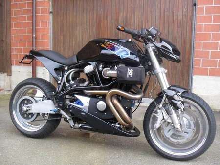 Buell Buell Lightning Xb Stt Umbau Naked Bike Tweedehands De Parking