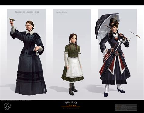 Assassins Creed Syndicate Concept Art By Fernando Acosta Concept Art