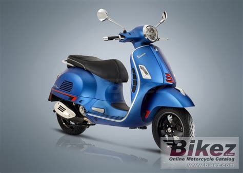 Vespa Gts 300 Supersport Gallery