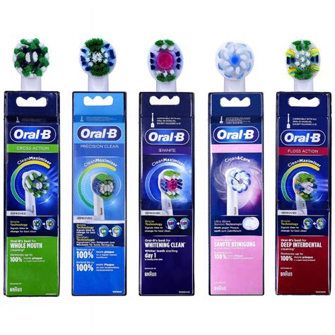 Oral B Ko C Wka Do Szczoteczki Oral B Io Ultimate Clean White Szt