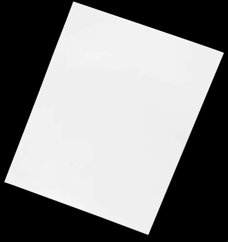 Plain White Art Paper For Printing Gsm At Rs Sheet In