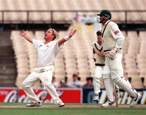 Shane Warne Test Wickets Espncricinfo