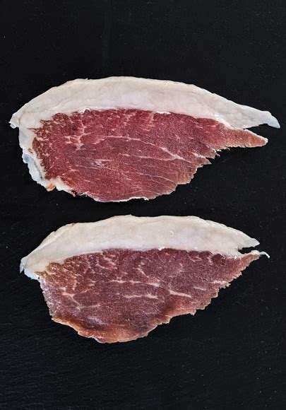 Jamon Iberico Schinken de Cebo ohne Knochen 100 Natürlich