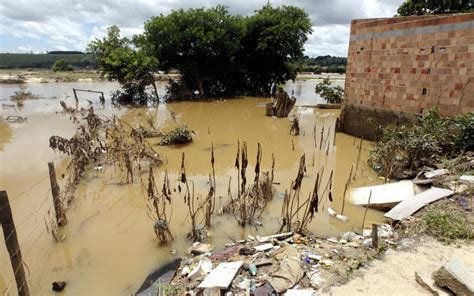 Chuvas Voltam A Causar Estragos No Interior Da Bahia Brasil O Dia