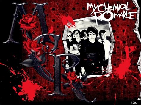 🔥 Download My Chemical Romance Wallpaper On By Jefferyhernandez Mcr Black Parade Wallpaper