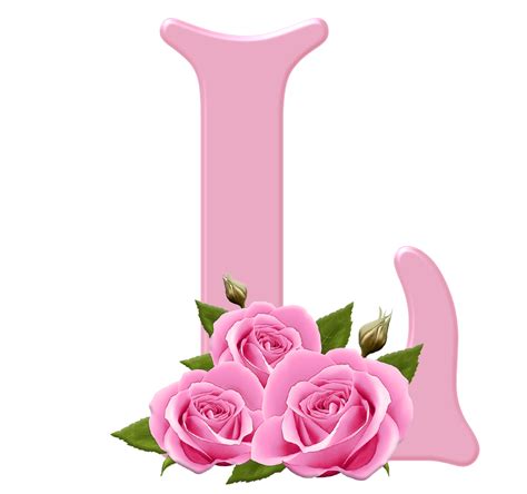 Sussurro De Amor Alfabeto Rosas Cor De Rosa 2