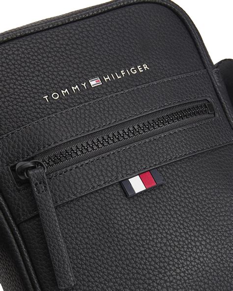 Tommy Hilfiger Essential Pu Mini Reporter Am Am Bds