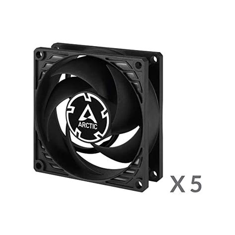 Arctic P Piezas Mm Ventilador De Caja Para Cpu Motor Muy