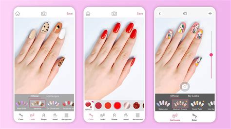 The Virtual Nail App Design Your Own Nails With Ease In 2023 PERFECT