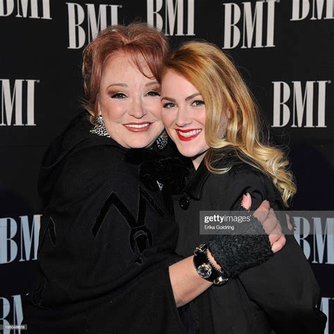 Tanya Tucker and her daughter Presley Tucker attend 60th annual BMI ...