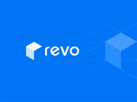 Revo Digital Logo Design by Jatin Sharma on Dribbble