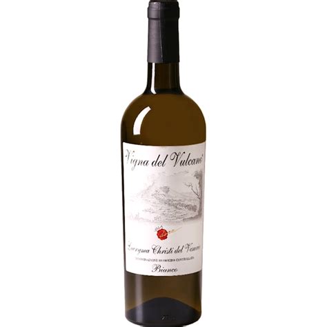 Lacryma Christi Del Vesuvio DOC Vigna Del Vulcano 2014 Villa Dora