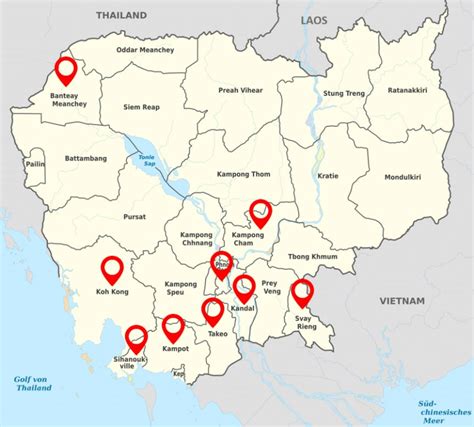 Special Economic Zones In Cambodia Download Scientific Diagram