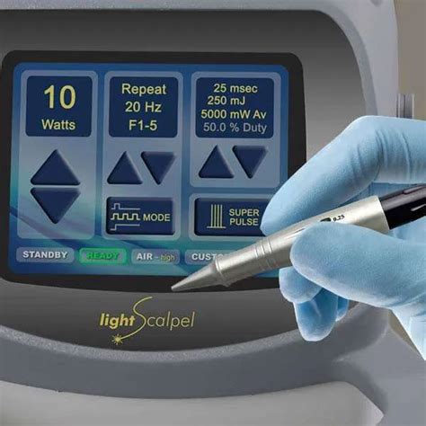 Co2 Surgical Lasers Dental Laser Systems Lightscalpel