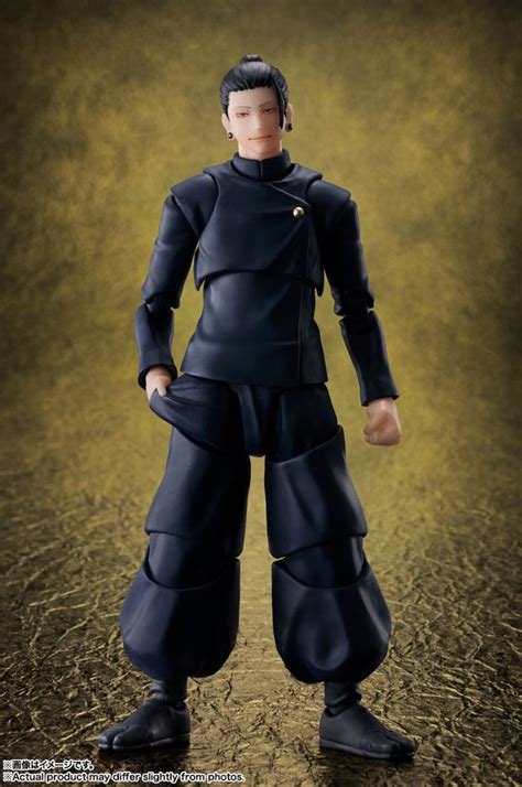 Toystnt Jujutsu Kaisen Figura S H Figuarts Suguru Geto Jujutsu