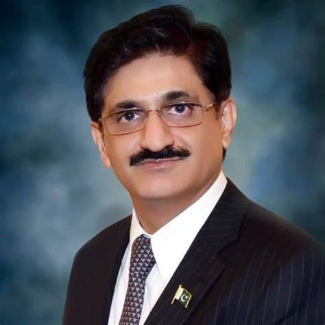 Profile Of Newly Elected Sindh CM Syed Murad Ali Shah