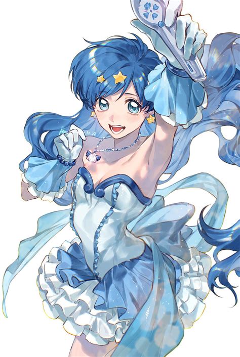 Hanon ♡ nel 2025 | Mahō shōjo, Immagini, Sirene