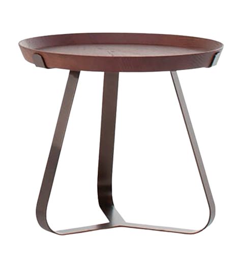 Frinfri Wood Bonaldo Occasional Table Milia Shop