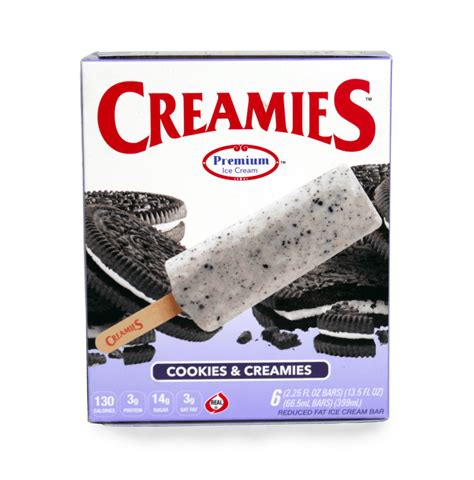 Cookies & Cream | Creamies