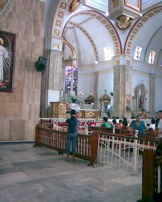 Libertad - jojie claudio: inside the quiapo church and beyond