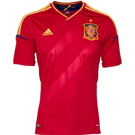 Spain national team jersey review – IDFD blog