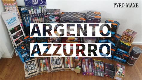 Argento Azzurro Genial Silvester Vorfreude F Feuerwerk Youtube