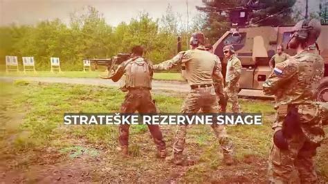 EUFOR VJEŽBA SA ORUŽANIM SNAGAMA BiH Pogledajte kako izgleda situacija