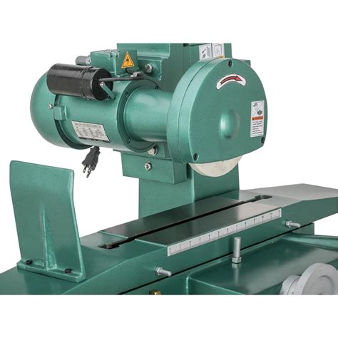 6 X 12 Surface Grinder W Stand At