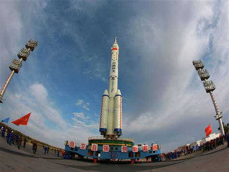 China Successfully Orbits 14 Satellites Atop Long March 2D Rocket