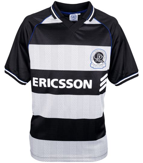 Retro Page 2 Qpr Official Store