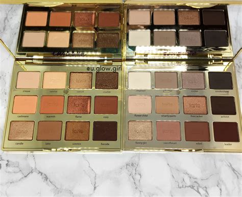 Tartelette Toasted Palette Review And Swatch